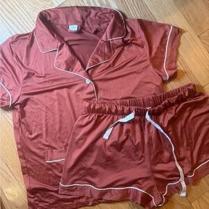 Taniri Rust Panama Set